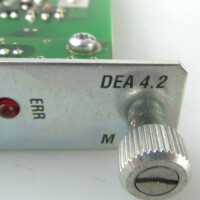 INDRAMAT I/O Interface Board DEA4.2 109-0852-3A09-06 NOV