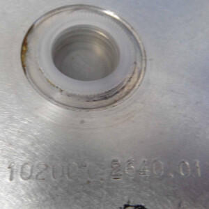 COAX 3/2 Wegeventil VMK 15 DR NC 0-160bar GEB