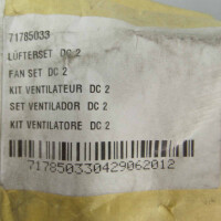 Demag Lüfter-Set DC2 71785033 SIE