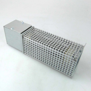 FRIZLEN Resistor FZPT 160x45 S 80Ohm NOV