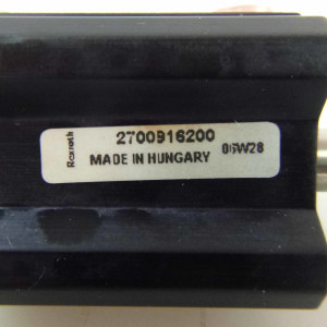 Rexroth Kurzhubzylinder 2700816200 OVP