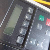 Allen Bradley AC Drive 1336 plus 1336S-BRF20-AA-DE-HA2-L4 Ser.A GEB