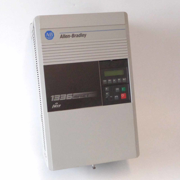 Allen Bradley AC Drive 1336 impact 1336S-B025-AA-EN-HA2-L6 Ser.B GEB