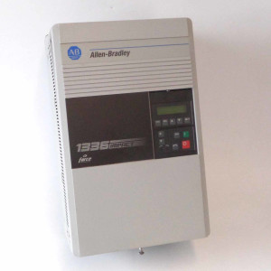 Allen Bradley AC Drive 1336 impact 1336S-B025-AA-EN-HA2-L6 Ser.B GEB