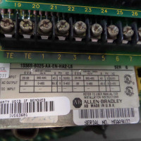 Allen Bradley AC Drive 1336 impact 1336S-B025-AA-EN-HA2-L6 Ser.B GEB