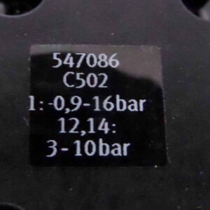 Festo Magnetventil VSVA-B-P53C-ZH-A1-1C1 547086 OVP