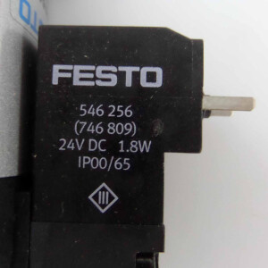 Festo Magnetventil VSVA-B-P53C-ZH-A1-1C1 547086 OVP