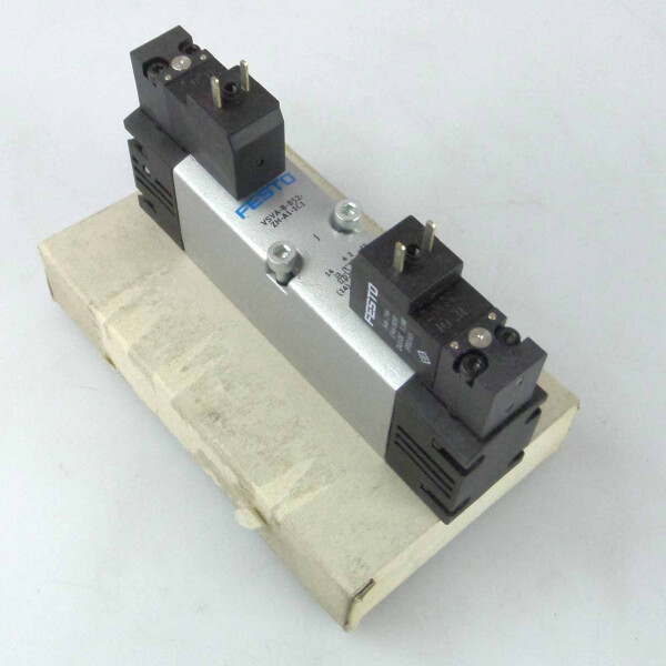 Festo Magnetventil VSVA-B-B52-ZH-A1-1C1 547074 OVP