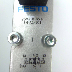 Festo Magnetventil VSVA-B-B52-ZH-A1-1C1 547074 OVP