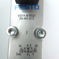 Festo Magnetventil VSVA-B-B52-ZH-A1-1C1 547074 OVP
