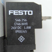 Festo Magnetventil VSVA-B-B52-ZH-A1-1C1 547074 OVP