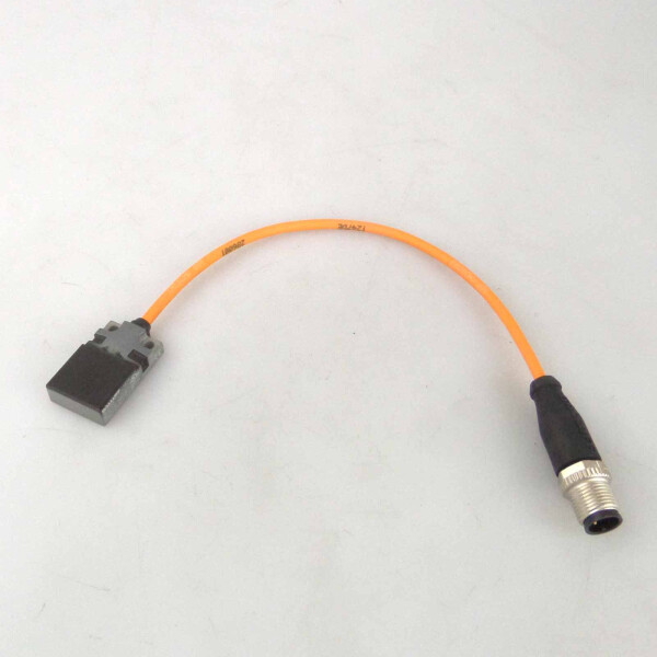 Balluff induktiver Sensor BES048K BES R01ZC-PSC50B-BZ00,2-GS04-W05 GEB