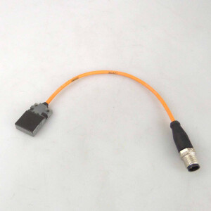 Balluff induktiver Sensor BES048K BES R01ZC-PSC50B-BZ00,2-GS04-W05 GEB