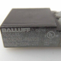 Balluff induktiver Sensor BES048K BES R01ZC-PSC50B-BZ00,2-GS04-W05 GEB