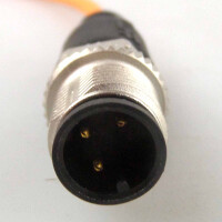 Balluff induktiver Sensor BES048K BES R01ZC-PSC50B-BZ00,2-GS04-W05 GEB
