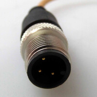 Balluff induktiver Sensor BES02KR BES R01ZC-PSC50B-BX00.2-GS04-W01 GEB