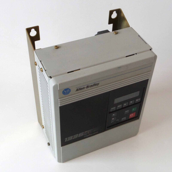 Allen Bradley AC Drive 1336 plus 1336S-BRF15-AE-DE4 Ser.D GEB