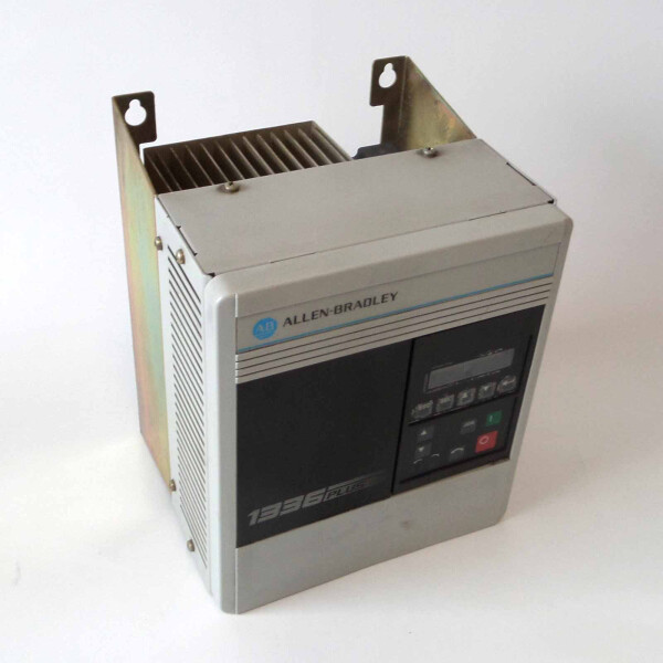 Allen Bradley AC Drive 1336 plus 1336S-BRF50-AA-DE-HA2-L4 Ser.A GEB