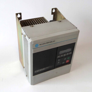 Allen Bradley AC Drive 1336 plus 1336S-BRF50-AA-DE-HA2-L4 Ser.A GEB