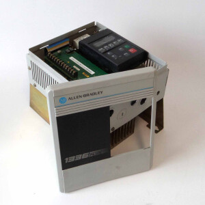 Allen Bradley AC Drive 1336 plus 1336S-BRF50-AA-DE-HA2-L4 Ser.A GEB