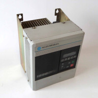 Allen Bradley AC Drive 1336 plus 1336S-BRF50-AA-DE-HA2-L4 Ser.A GEB