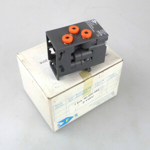 SFS Zweihand-Sicherheitsventil ZH-A 900000682 OVP