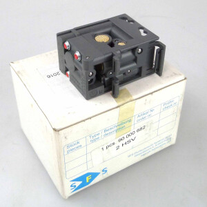 SFS Zweihand-Sicherheitsventil ZH-A 900000682 OVP