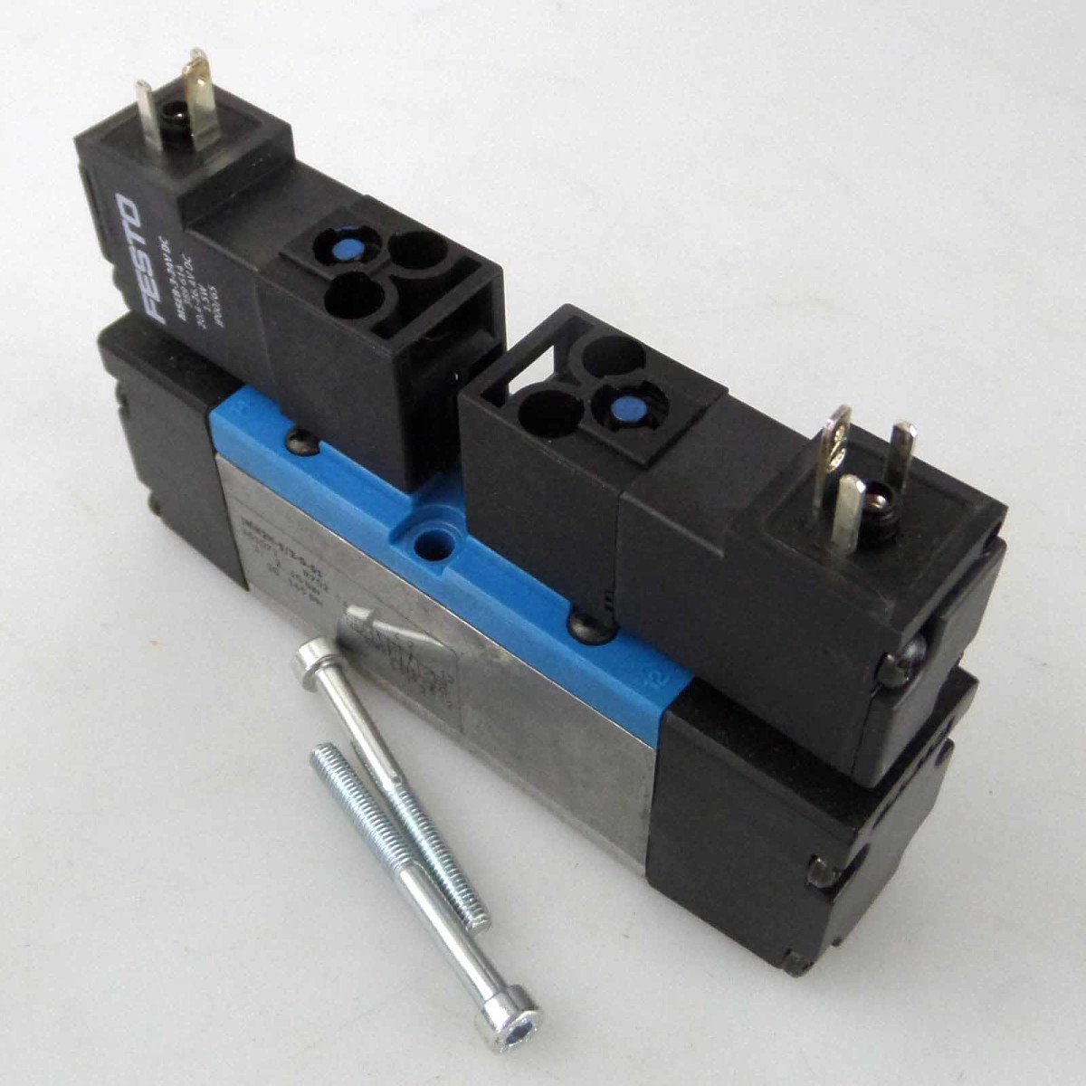 Festo Magnetventil JMN2H-5/2-D-01 161071 GEB