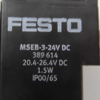 Festo Magnetventil JMN2H-5/2-D-01 161071 GEB