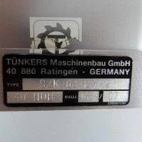 Tünkers Stiftziehzylinder SZK 63 B T12x40 GEB