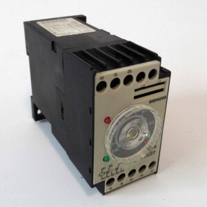 Siemens Zeitrelais 7PU2240-0BB30 0,06-0,6s 24V GEB