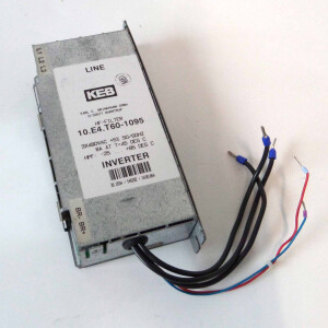 KEB HF-Filter 10.E4.T60-1095 3x480VAC 50/60Hz GEB