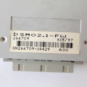 INDRAMAT Servo-Controller DDS03.1-W030-D GEB