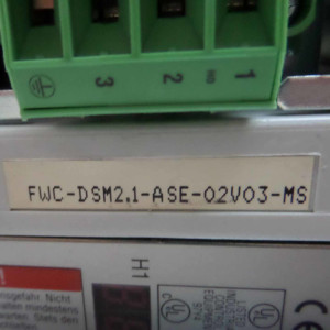 INDRAMAT Servo-Controller DDS03.1-W030-D GEB