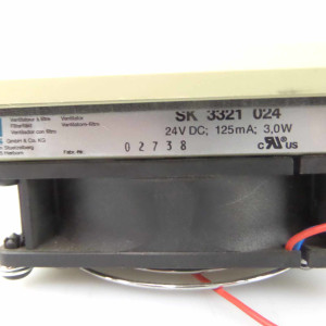 RITTAL Filterlüfter SK 3321 024 NOV