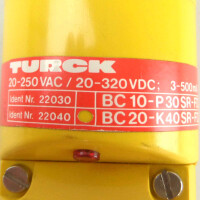 Turck Näherungsschalter BC20-K40SR-FDZ3X 22040 OVP