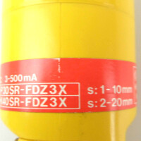 Turck Näherungsschalter BC20-K40SR-FDZ3X 22040 OVP