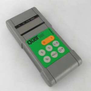 Heraeus Temperaturmessgerät Quat 100 GEB