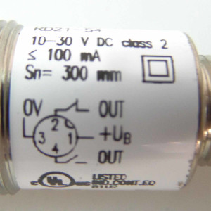 Balluff Lichttaster BOS01CA BOS 18M-PA-RD21-S4 OVP