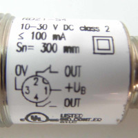 Balluff Lichttaster BOS01CA BOS 18M-PA-RD21-S4 OVP