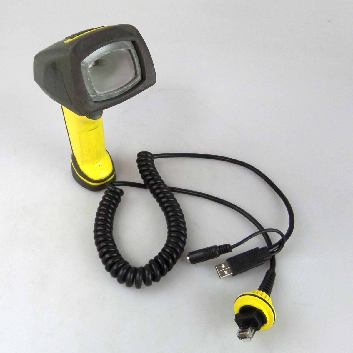 Cognex Barcode-Scanner DM8500 825-0137-1R D GEB