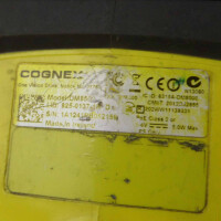 Cognex Barcode-Scanner DM8500 825-0137-1R D GEB