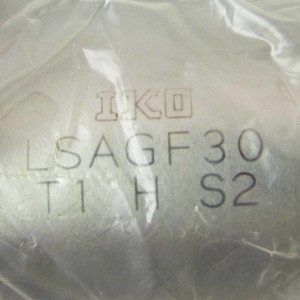 IKO Compact Ball Spline LSAGF 30 T1 H S2 OVP