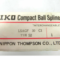 IKO Compact Ball Spline LSAGF 30 T1 H S2 OVP