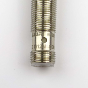 Balluff induktiver Sensor BES01ZN BES M12MI-PSH80B-S04G GEB