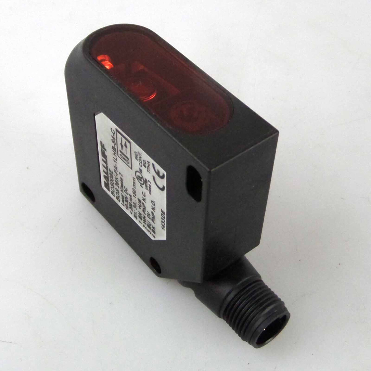 Balluff Lichttaster BOS008E BOS 26K-PA-1LHB-S4-C NOV