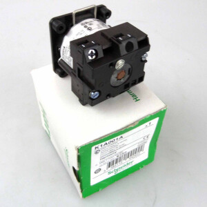 Schneider Electric Nockenschalter K1A001A 044292 OVP