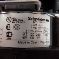 Schneider Electric Nockenschalter K1A001A 044292 OVP