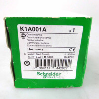 Schneider Electric Nockenschalter K1A001A 044292 OVP