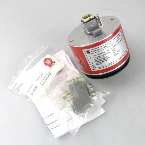 TR Electronic Drehgeber CE100M 100-00071 NOV